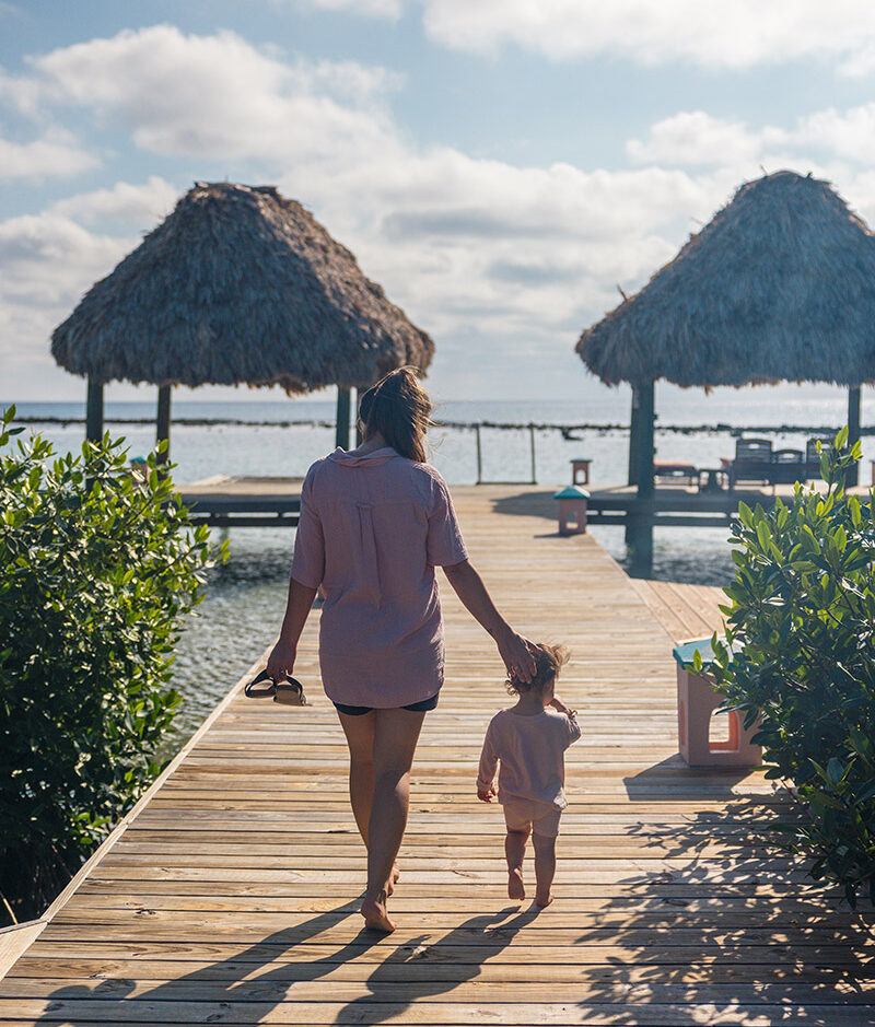 family travel Belize