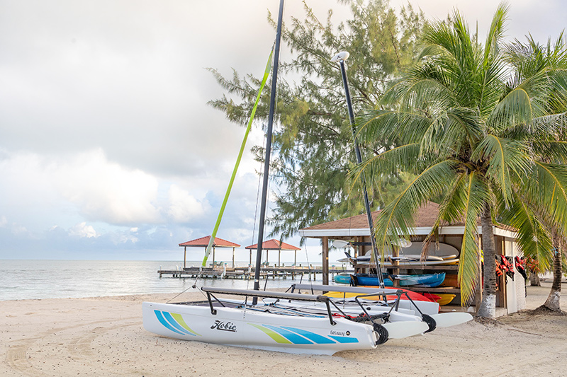 Belize rainy season travel