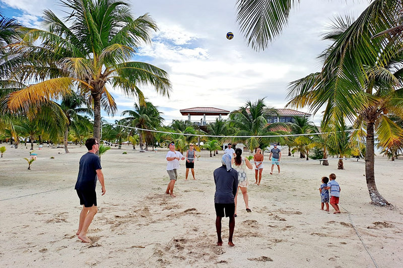 family-friendly water activities