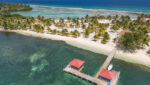 remote Belize cayes