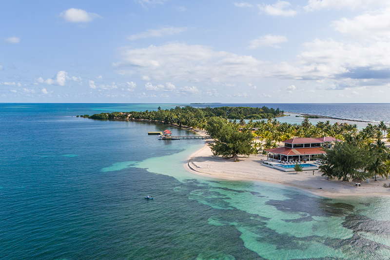 boutique resorts Belize