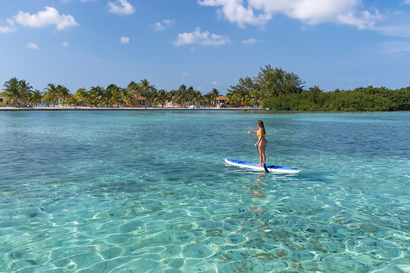 Belize boutique hotels luxury