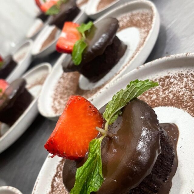 Chocolate Dessert