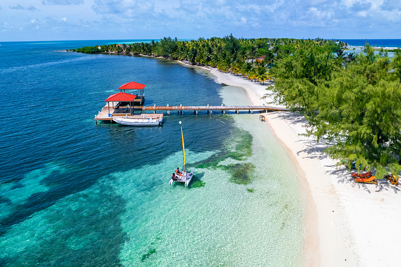 Manta Island Resort
