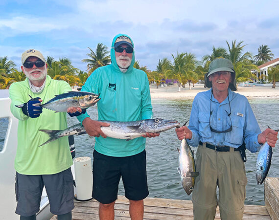 Belize Fishing Trips