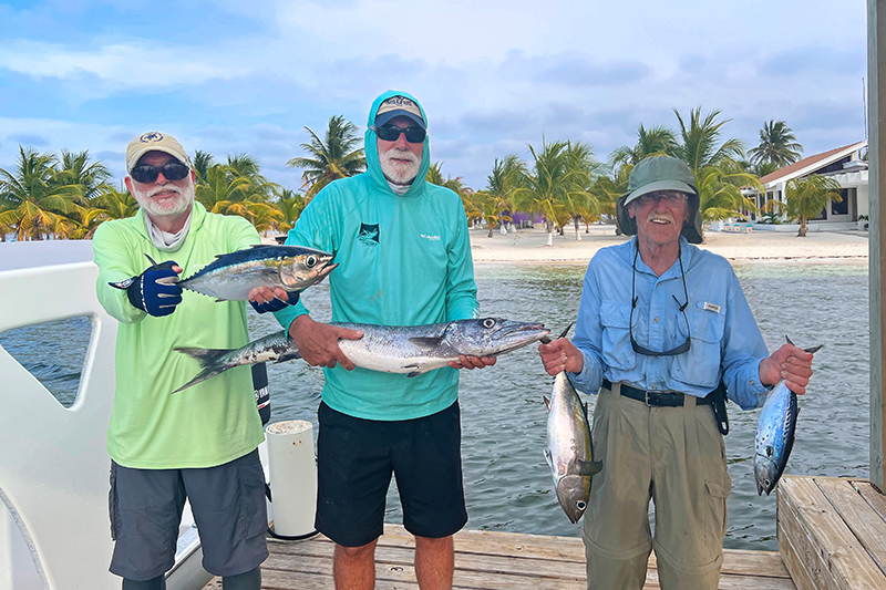 Belize Fishing Trips