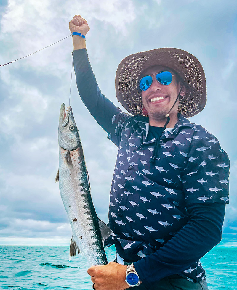 best time to fish Belize