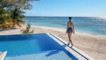 romantic Belize island vacation