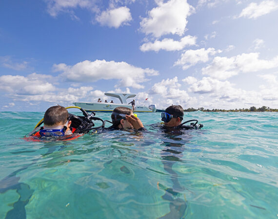 Manta Island Resort