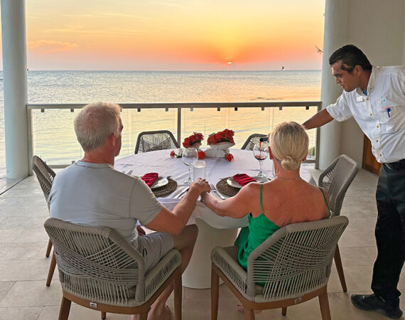 Belize vacation rewards