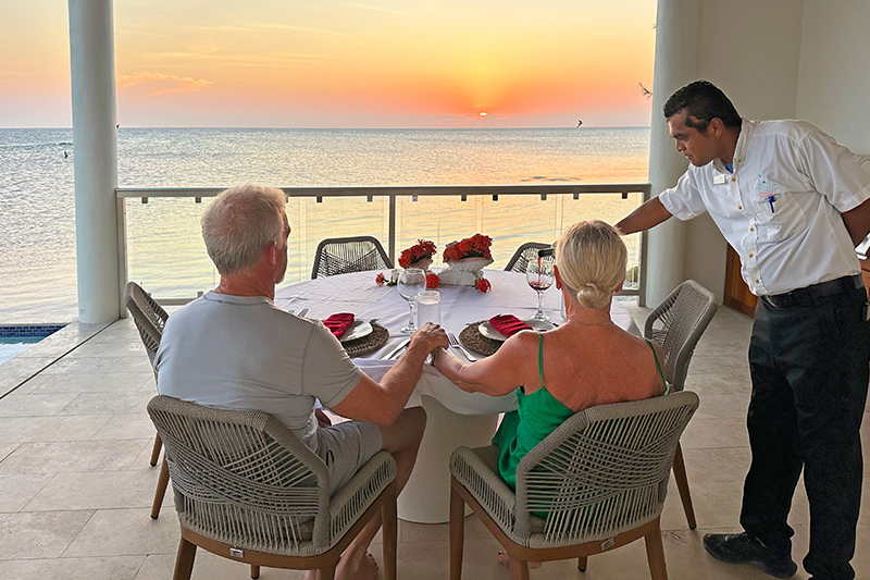 Belize vacation rewards