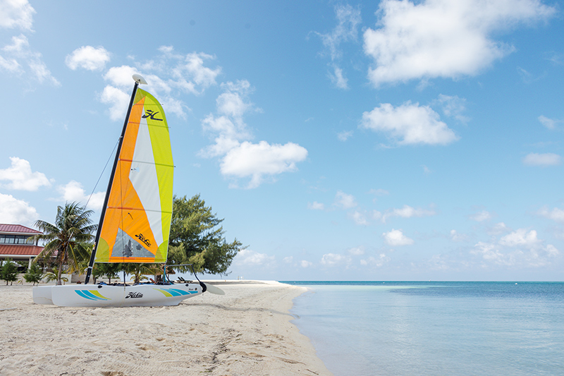 Belize family vacation