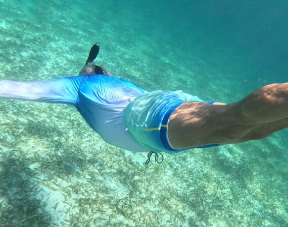 best private island in Belize