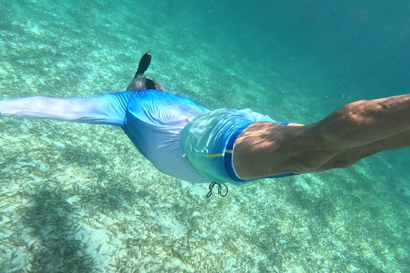 best private island in Belize