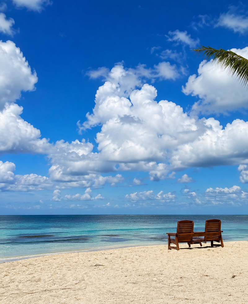 Belize all-inclusive island resort