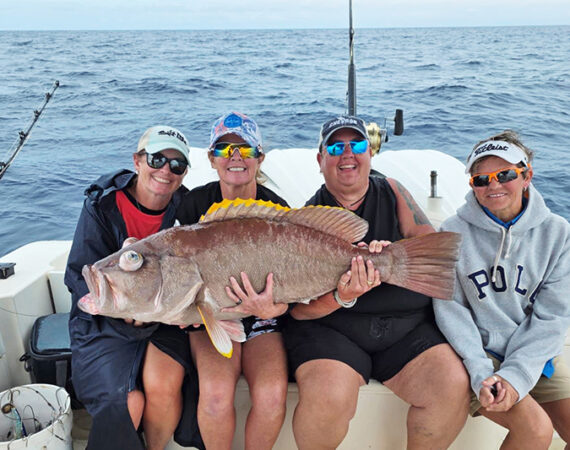 Belize Fishing Vacations