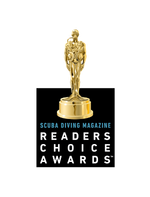 Readers Choice Award Scubadiving.com
