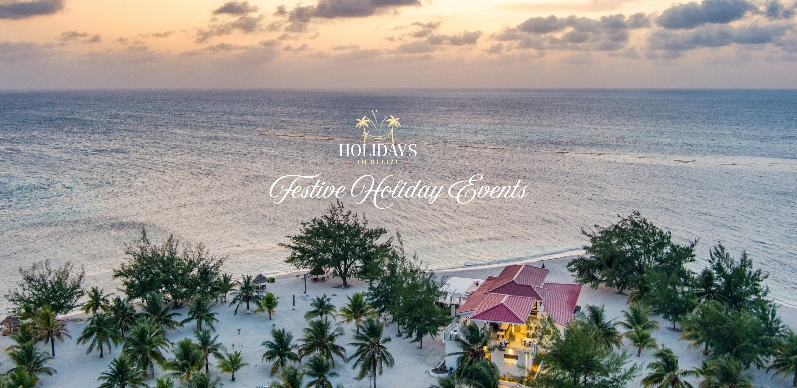 Festive holiday events at Manta Island Resort.