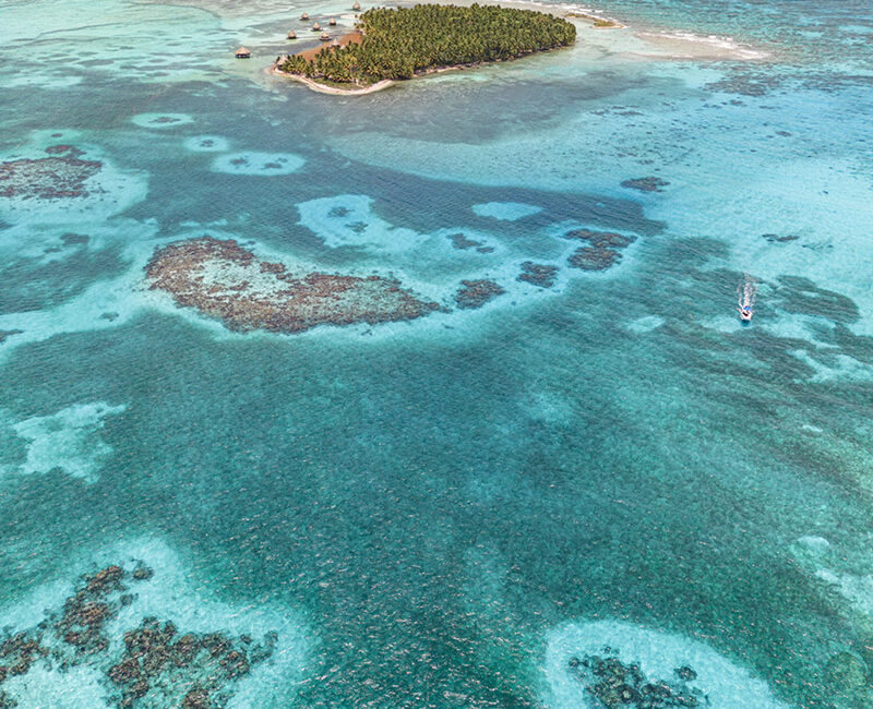 Fall travel to Belize