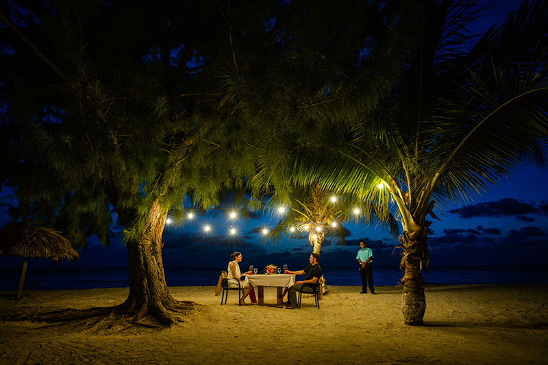private island resort Belize
