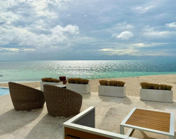 Manta Island Resort Belize