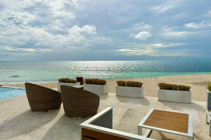 Manta Island Resort Belize