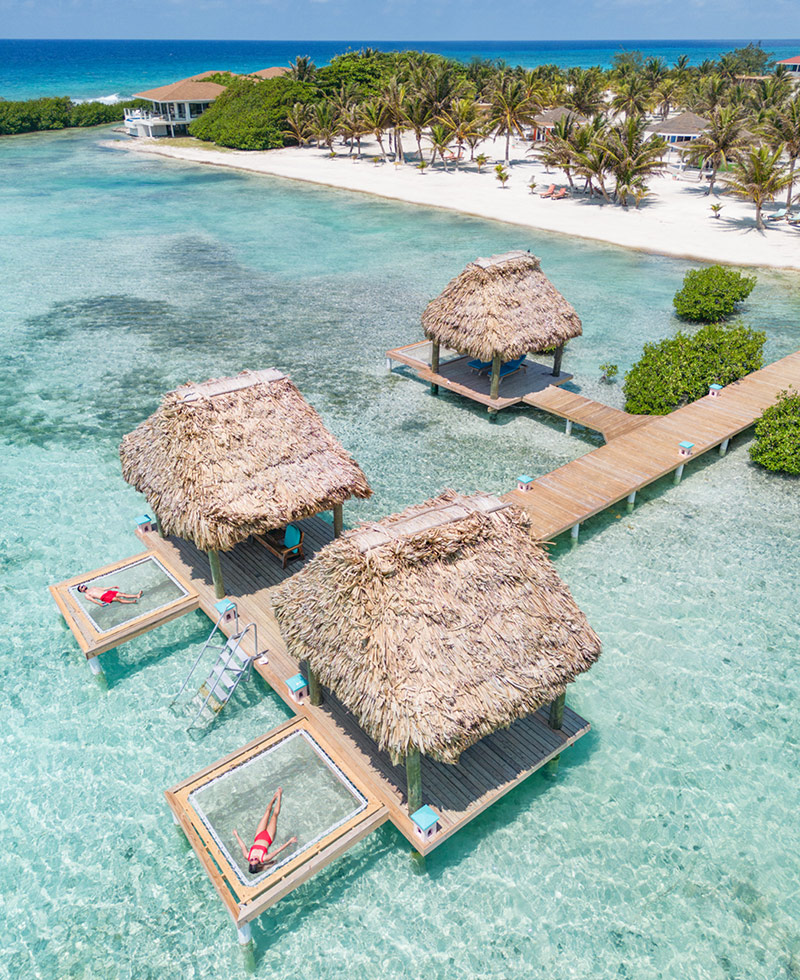 Belize dive vacation