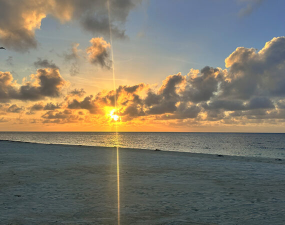 September in Belize