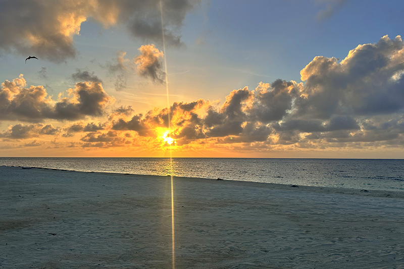 September in Belize