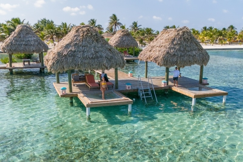 rain in Belize
